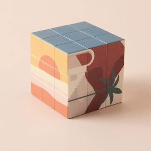 Dessert Art 3D Puzzle
